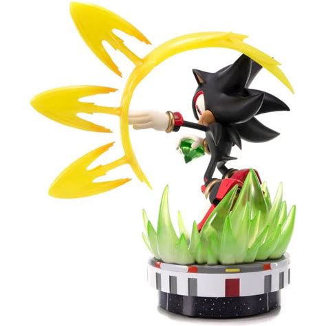 First4figures Sonic The Hedgehog Shadow Chaos Control Resin Statu