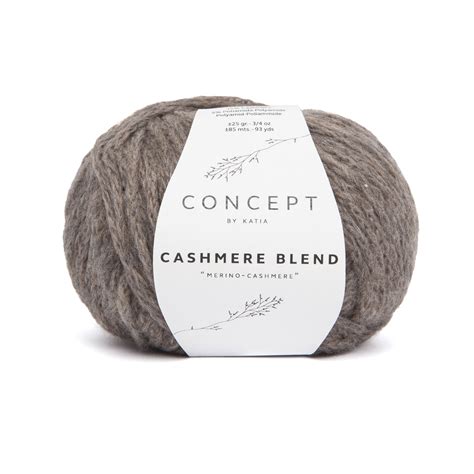 Cashmere Blend Autumn Winter Yarns