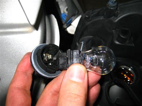 Gm Pontiac G6 Gt Headlight Bulbs Replacement Guide 017