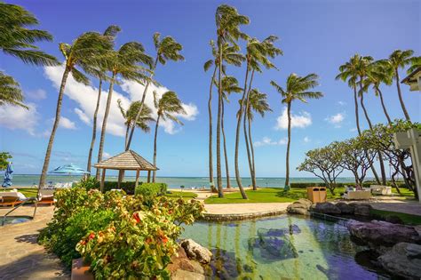 Review Honolulu Luxury At The Kahala Hotel And Resort