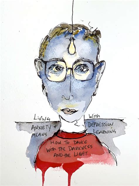 Ashamed over my mental illness, I realized drawing might help me – and