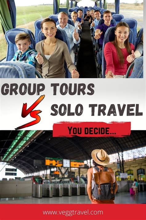 Group Tour Travel Vs Solo Travel Pros Cons To Help Your Decision