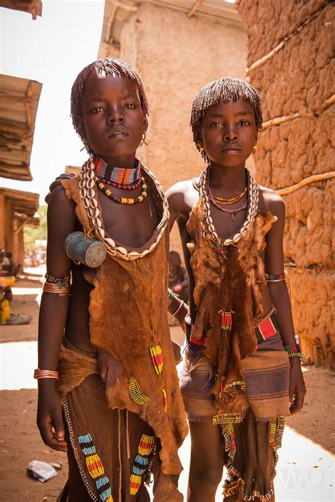 голые негритянки из племени фото Telegraph