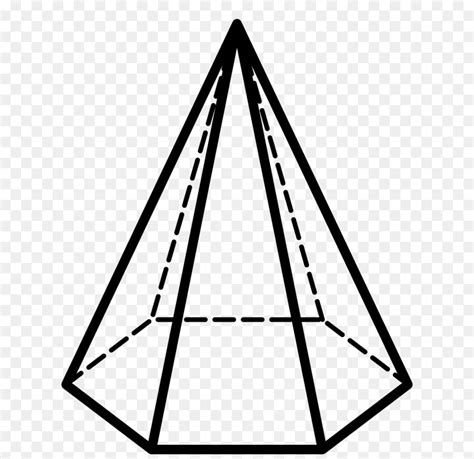 Что такое пирамида Определение пирамиды ее основание ребра поверхность