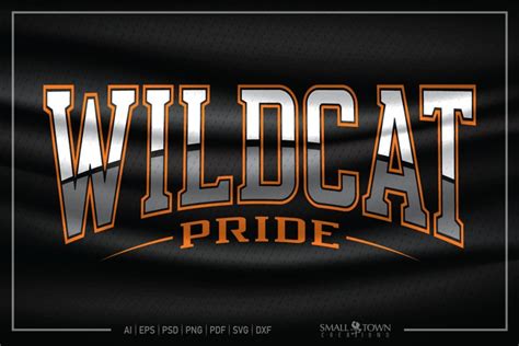 Wildcat Wildcat Pride Wildcat Svg Wildcat Pride Svg 1010213 Svgs