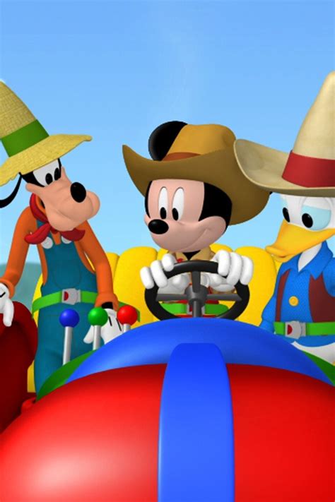 Mickey And Donald Have A Farm Pictures Rotten Tomatoes