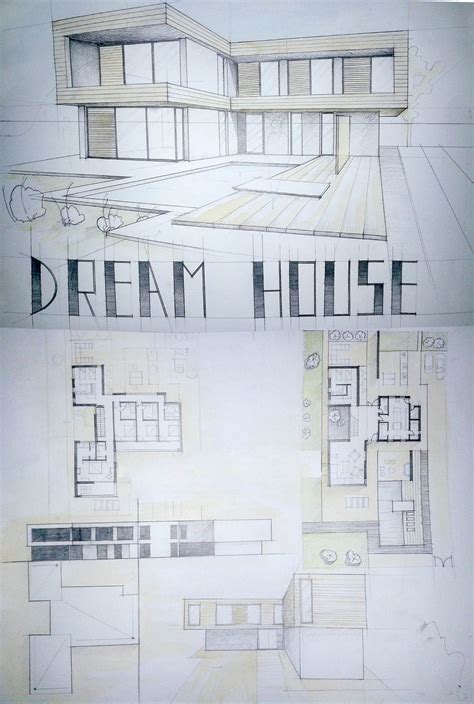 House Sketch Plan At Explore Collection Of House