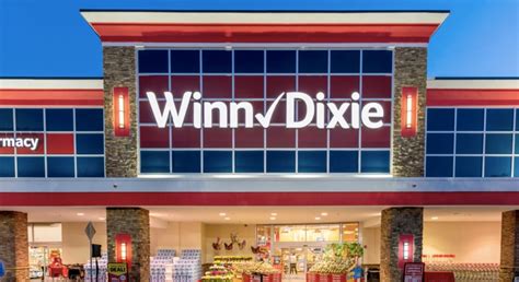 Winn-Dixie Grocery Stores Are Now Stocking Their Shelves with CBD Products