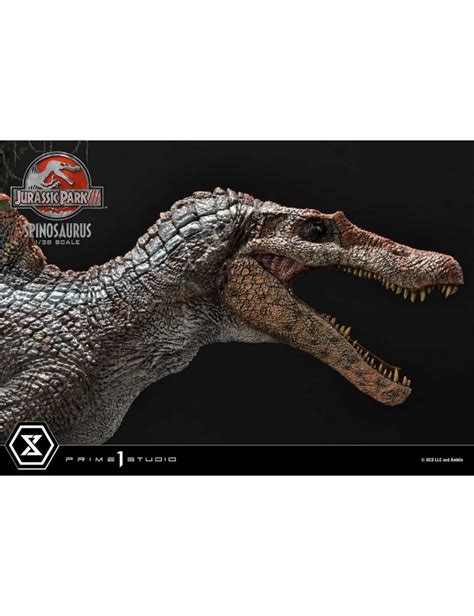 Prime 1 Studio 138 Jurassic World Spinosaurus Resin Statue