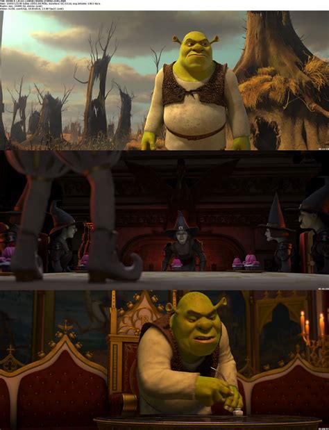 Shrek Forever After 2010 720p And 1080p Bluray Free Download Filmxy
