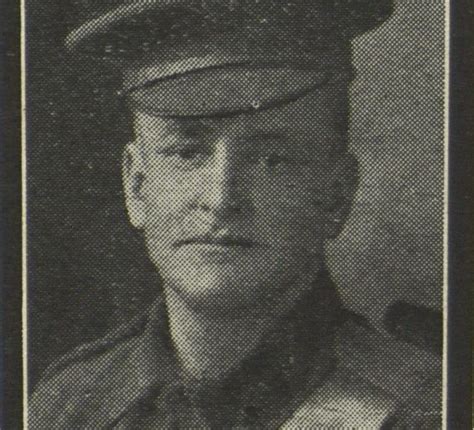World War One Parramatta Soldier Gunner Joseph Bonaventure Mcduff