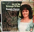 Bonnie Owens And The Strangers - All Of Me Belongs To You (1967, Vinyl ...
