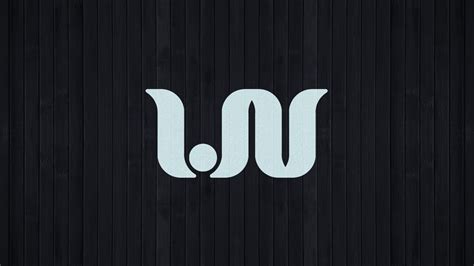 Ln Logo Creation Youtube