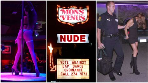 Tampa Strip Clubs And The Battle To Bare It All How The Lap Dance Was Outlawed 20 Years Ago