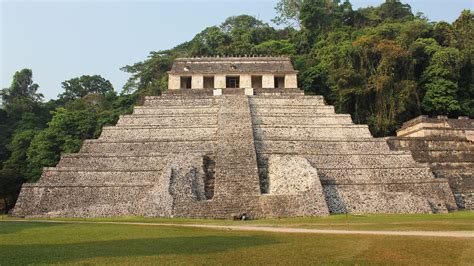 Parque Nacional De Palenque