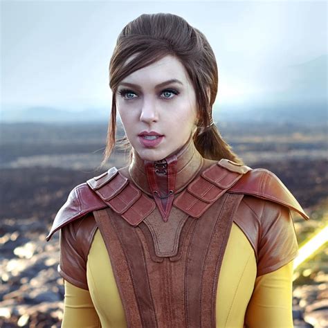 Bastila Cosplay Knights Of The Old Republic Hot Sex Picture