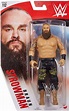 WWE Wrestling Series 112 Braun Strowman 6 Action Figure Mattel Toys ...