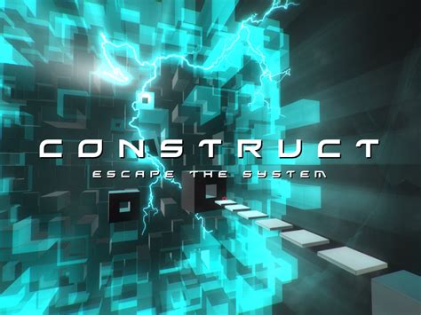 Construct: Escape the System Windows game - Indie DB