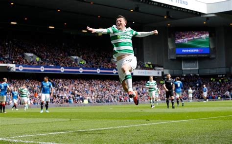 Rangers 1 Celtic 5 Home Side Humbled In Record Defeat