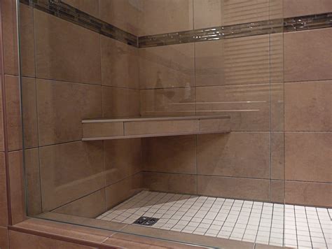 Corner Shower Bench Seat Home Design Ideas