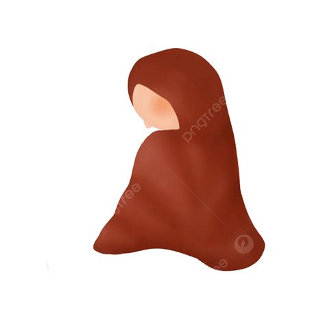 Un Foulard De Femme Musulmane Un Joli Clitoris Png Hijab Femmes