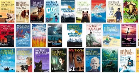 Books By Michael Morpurgo