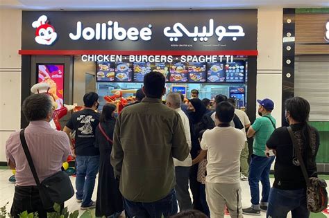 Jollibee Pursues Global Expansion Opens 11 New Stores In First Half Of