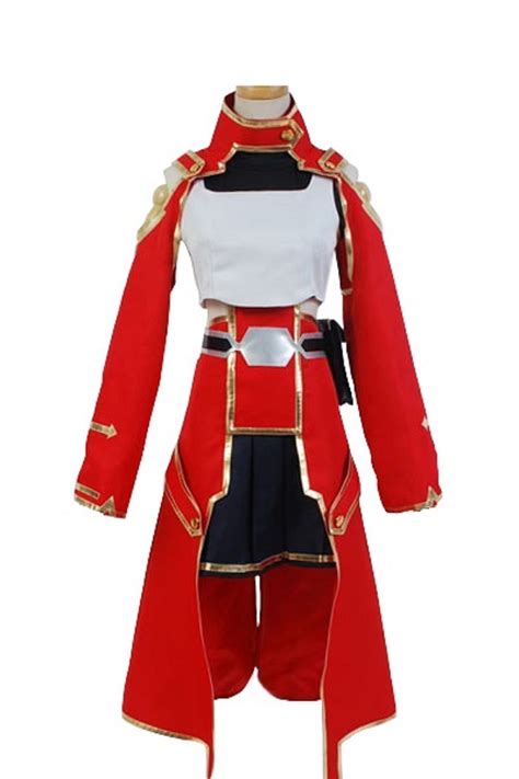 Best Sword Art Online Silica Keiko Ayano Battle Suit Uniform Costume Cosplay