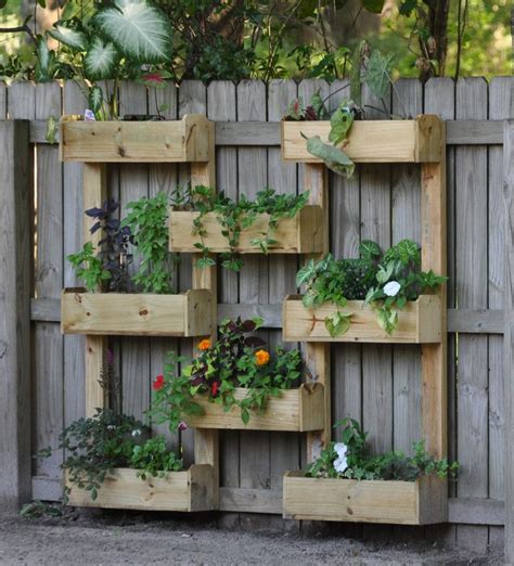 How To Make A Small Herb Garden Box