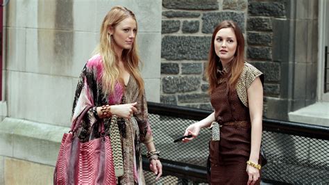 Leighton Meester Says She Hasn T Been Asked About A Gossip Girl Reboot Teen Vogue