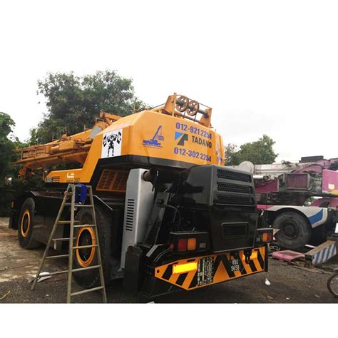 Handal offshore services sdn bhd. Crane Repair and Maintenance | ES Crane Trading Sdn Bhd ...