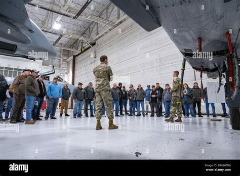 Northwest Machining And Manufacturing Tour The 124th Fighter Wings