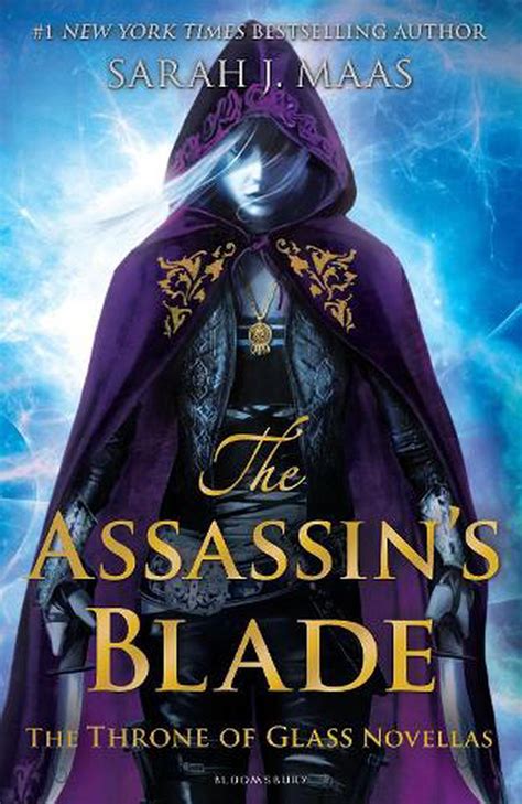 Assassins Blade By Sarah J Maas Paperback 9781408851982 Buy Online At The Nile