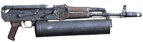 The Type 88 2 A North Korean Version Of The Ak 74 With A Top Folding