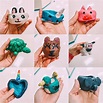 Pin by Elizabeth Pursell on Elementary Clay Creatures | Art for kids ...