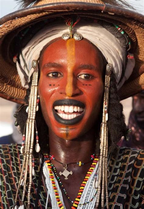 Beauty Fulani Tribe 12 Photos Page 1