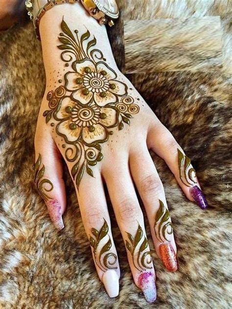 New Mehndi Designs Unique Simple In 2020 Mehndi Designs For Fingers