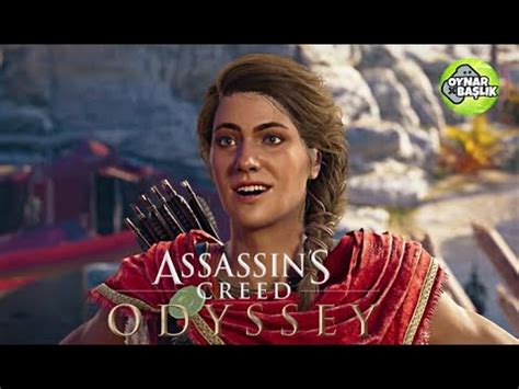Assassin S Creed Odyssey T Rk E B L M Youtube