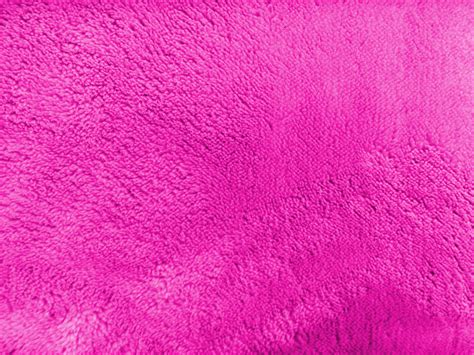 Plush Fuchsia Bathmat Texture Picture Free Photograph Photos Public