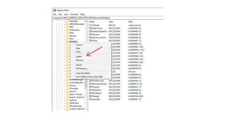 How To Reset Notepad To Its Default Settings In Windows 10