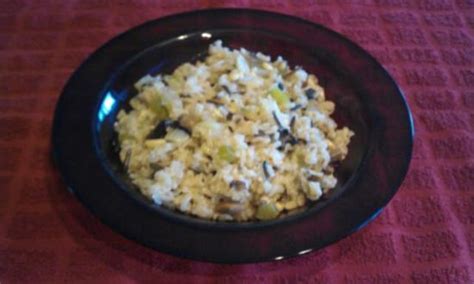 Brown Wild Rice Pilaf Recipe Sparkrecipes