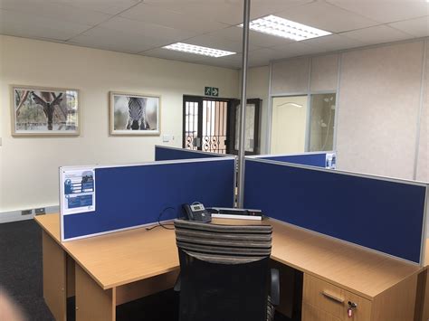 Office to rent Centurion furnished desk work station