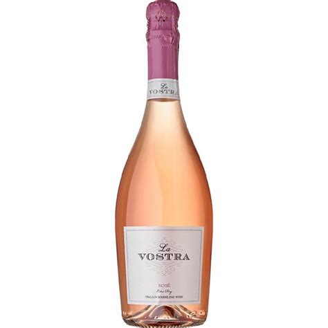 La Vostra Sparkling Rose 750 Ml From Total Wine And More