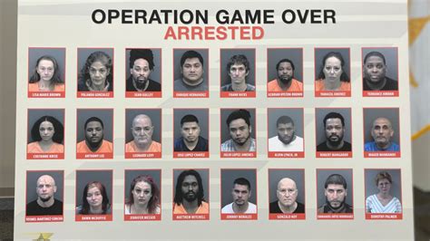 Super Bowl Human Trafficking Bust Nets Over 70 Arrests Florida Sheriff