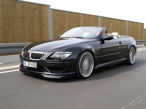 G Power Bmw M6 Hurricane Convertible E64 Photos Photogallery With 8