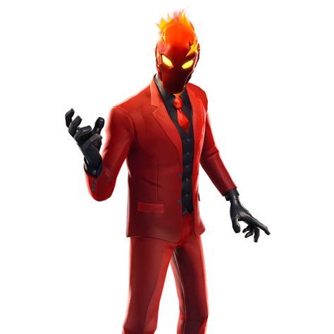 Fortnite Inferno Skin Character Png Images Pro Game Guides