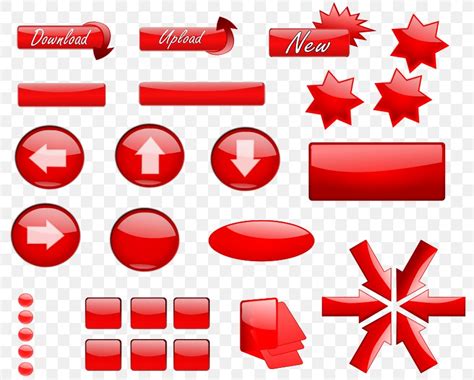 Free Clipart Web Buttons 10 Free Cliparts Download Images On