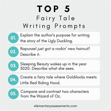51 Fairy Tale Writing Prompts Fun Ideas To Write About In 2023 Fairy