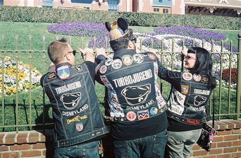 Here Are Some More Photos Of Disneylands Awkward Gangs Vice
