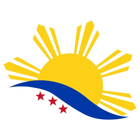 Flag Of The Philippines Philippine Star Clip Art Transparent Png Images And Photos Finder